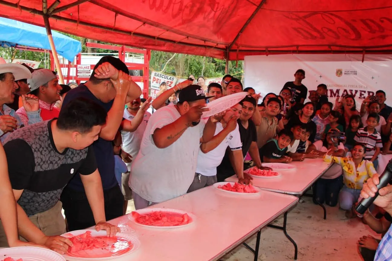 Concurso de la Sandía
