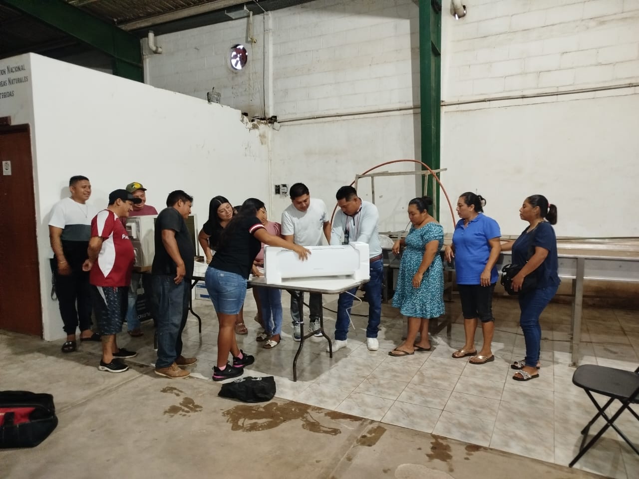 IMG-20251016-WA0021 CON EL PROGRAMA CAPACÍTATE Y EMPLÉATE SE BENEFICIARÁN ECONÓMICAMENTE A MORELENSES MIENTRAS APRENDEN UN OFICIO PARA MÁS AUTOSUFICIENCIA FAMILIAR