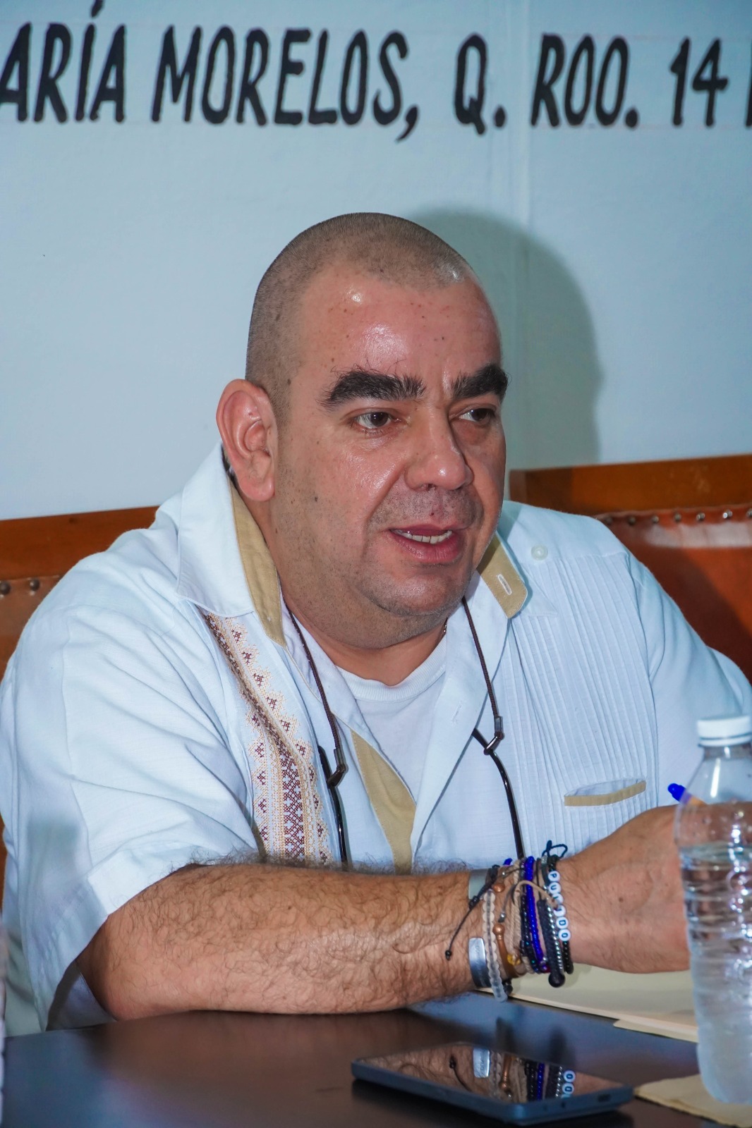 IMG-20251016-WA0056-1 “EL BUEN JUEZ POR SU CASA EMPIEZA”: ERIK BORGES YAM IMPULSA LA EDUCACIÓN ENTRE TRABAJADORES DEL AYUNTAMIENTO