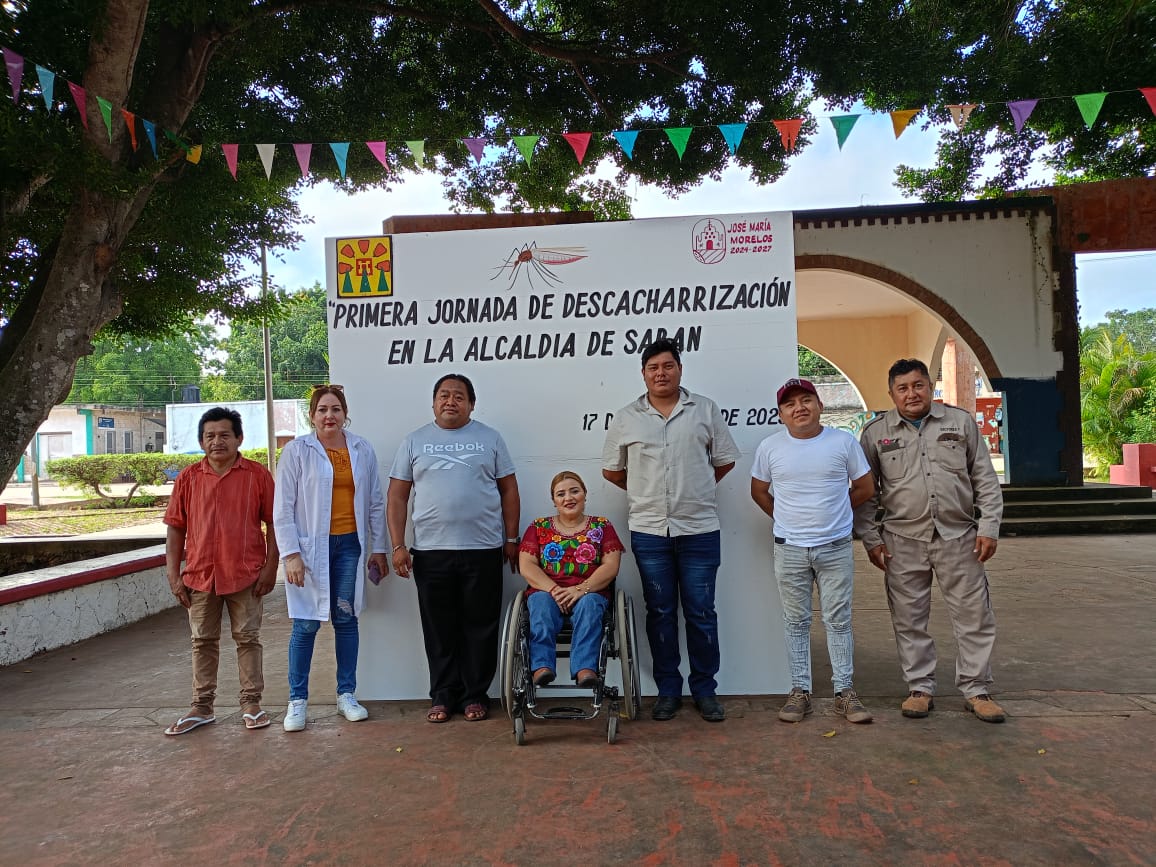 IMG-20251021-WA0008-1 FUERON ELIMINADAS CASI 5 TONELADAS DE CACHARROS DURANTE LA EXITOSA PRIMERA JORNADA EN LA ALCALDÍA DE SABÁN