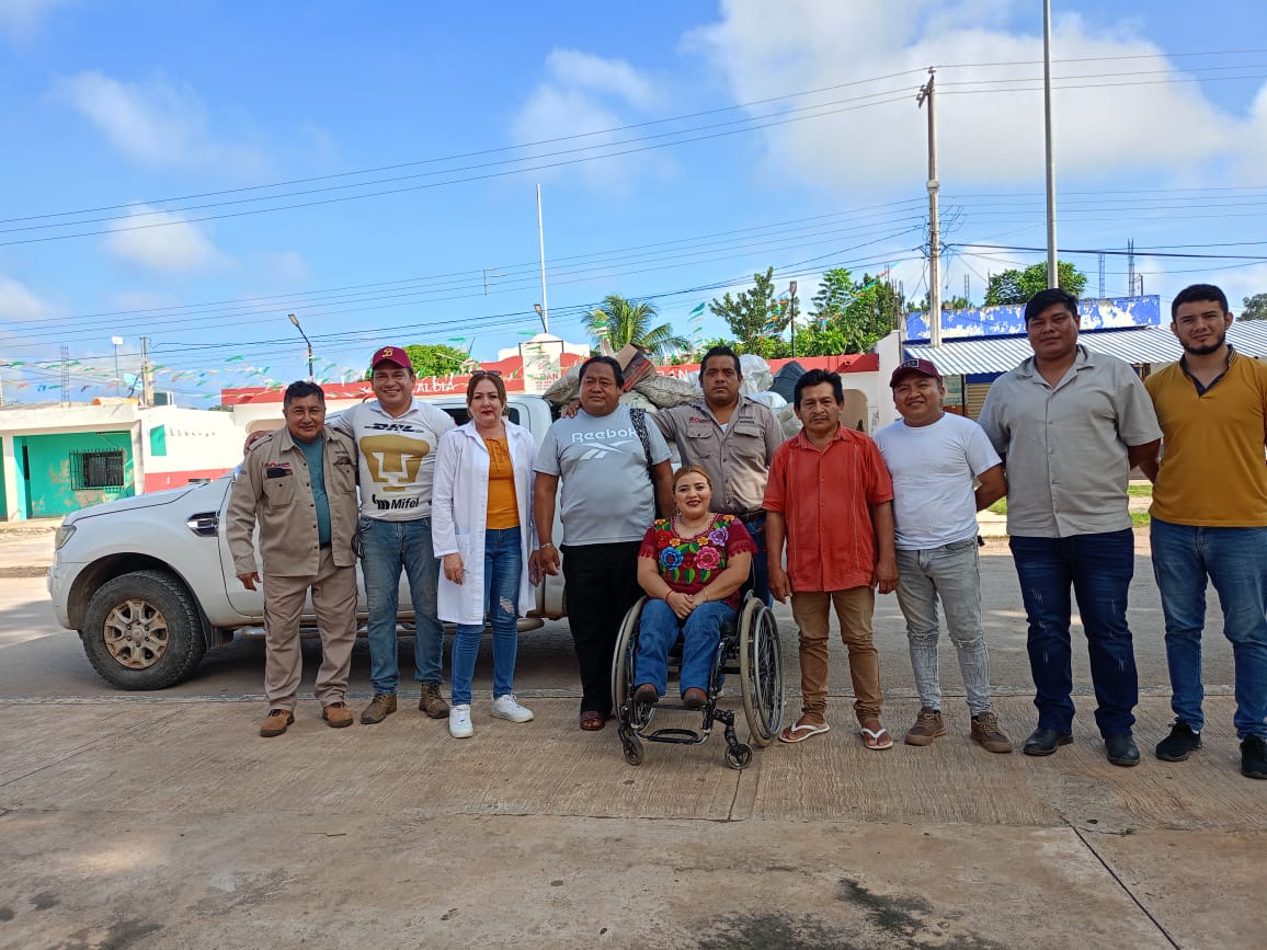 IMG-20251021-WA0009-1 FUERON ELIMINADAS CASI 5 TONELADAS DE CACHARROS DURANTE LA EXITOSA PRIMERA JORNADA EN LA ALCALDÍA DE SABÁN