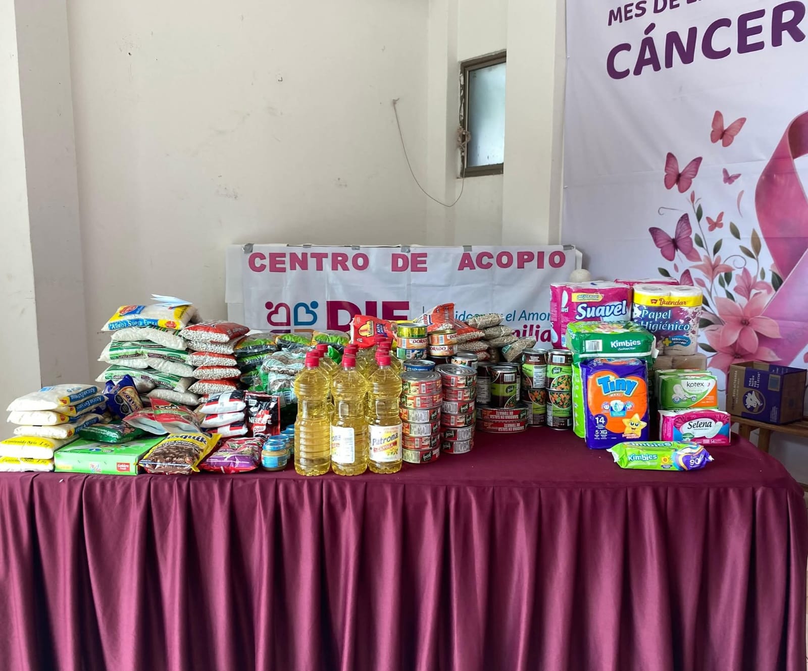 IMG-20251021-WA0025 GRACIAS A LA SOLIDARIDAD DE LOS MORELENSES SE ENVÍO AYUDA HUMANITARIA A LAS FAMILIAS AFECTADAS POR LAS LLUVIAS EN DISTINTOS PUNTOS DEL PAÍS