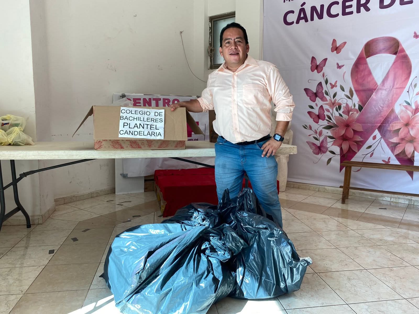 IMG-20251021-WA0028 GRACIAS A LA SOLIDARIDAD DE LOS MORELENSES SE ENVÍO AYUDA HUMANITARIA A LAS FAMILIAS AFECTADAS POR LAS LLUVIAS EN DISTINTOS PUNTOS DEL PAÍS