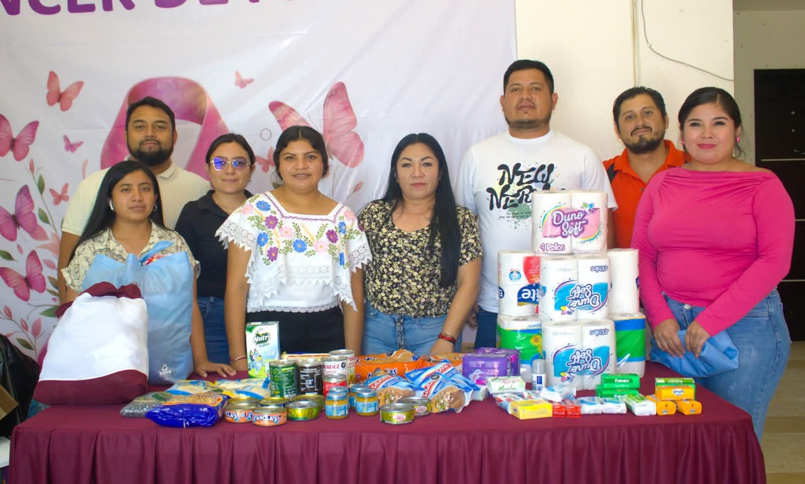 IMG-20251021-WA0029 GRACIAS A LA SOLIDARIDAD DE LOS MORELENSES SE ENVÍO AYUDA HUMANITARIA A LAS FAMILIAS AFECTADAS POR LAS LLUVIAS EN DISTINTOS PUNTOS DEL PAÍS