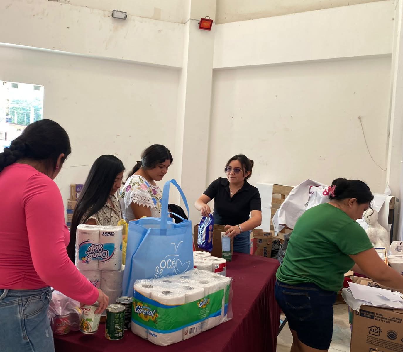 IMG-20251021-WA0030 GRACIAS A LA SOLIDARIDAD DE LOS MORELENSES SE ENVÍO AYUDA HUMANITARIA A LAS FAMILIAS AFECTADAS POR LAS LLUVIAS EN DISTINTOS PUNTOS DEL PAÍS