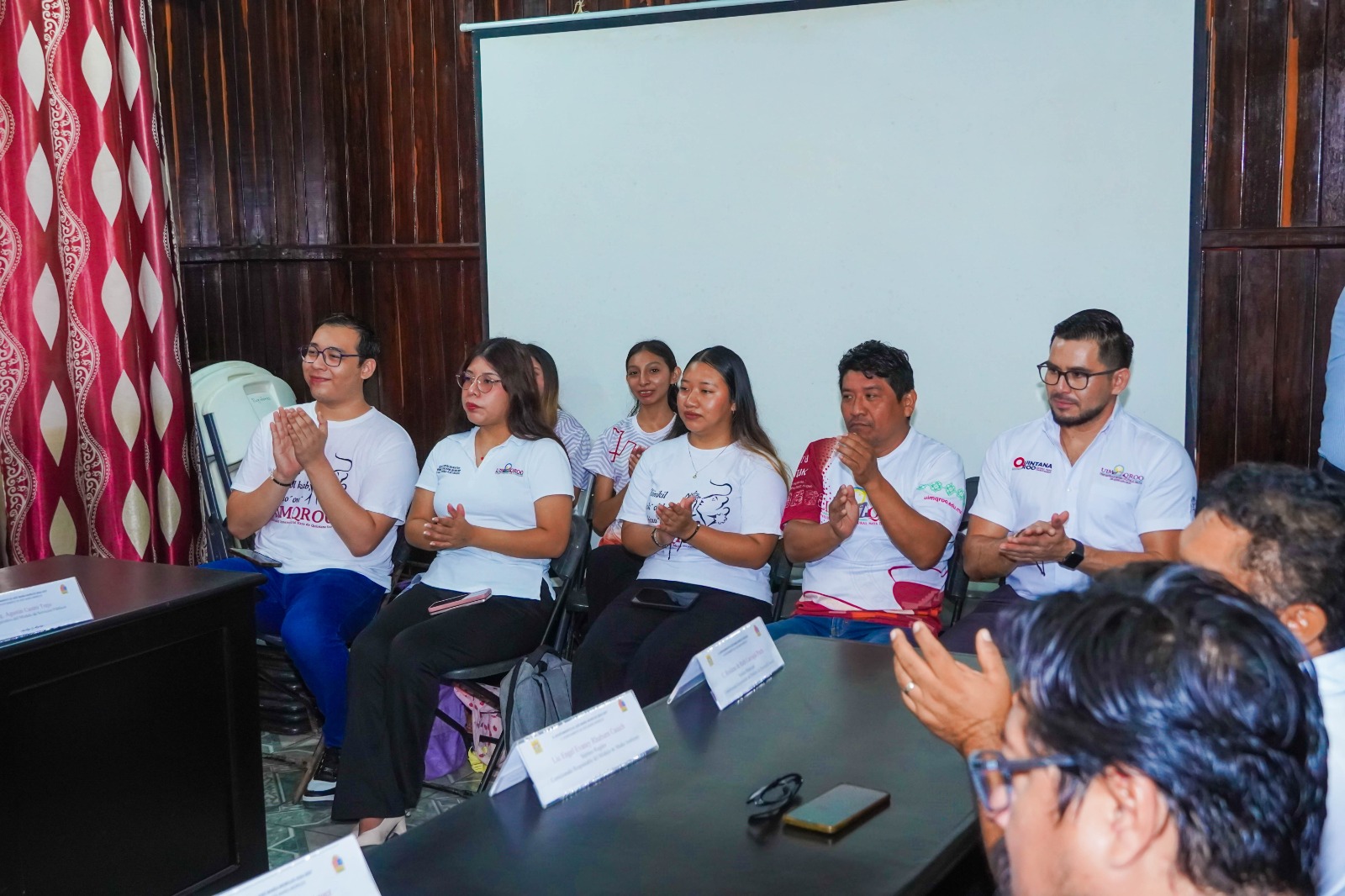 IMG-20251022-WA0029 EL PRESIDENTE ERIK BORGES YAM ENCABEZÓ LA IMPLEMENTACIÓN DE LA ETAPA DIAGNÓSTICA DE LA GUÍA CONSULTIVA DE DESEMPEÑO MUNICIPAL (GDM) 2025-2027 EN JOSÉ MARÍA MORELOS