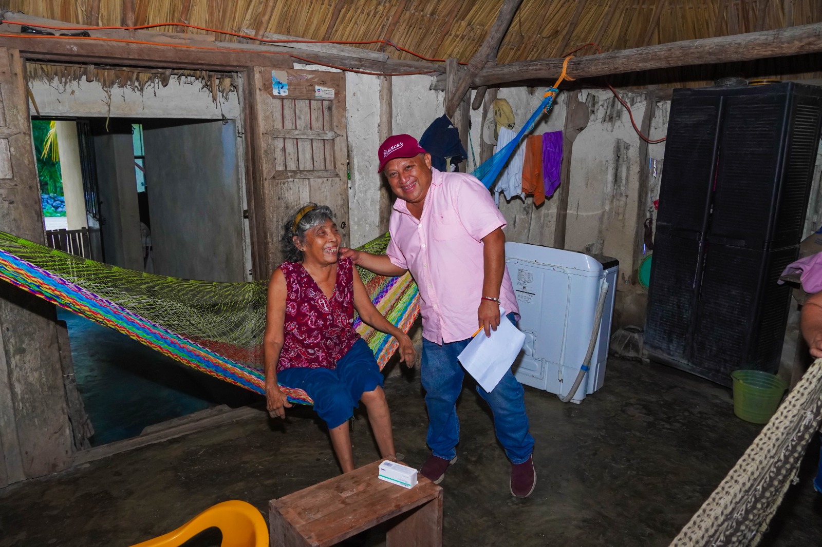 IMG-20251024-WA0006 ERIK BORGES YAM IMPULSA EL BIENESTAR SOCIAL EN SABANA SAN FRANCISCO CON EL ANUNCIÓ DE CONSTRUCCIÓN DE BAÑOS Y PISOS NUEVOS