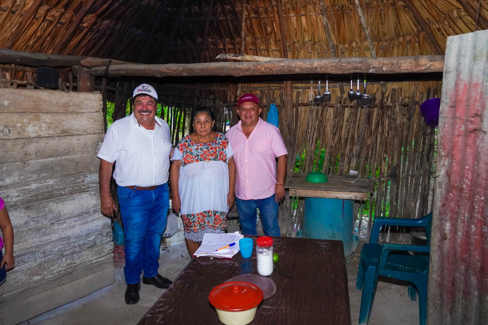 IMG-20251024-WA0010 ERIK BORGES YAM IMPULSA EL BIENESTAR SOCIAL EN SABANA SAN FRANCISCO CON EL ANUNCIÓ DE CONSTRUCCIÓN DE BAÑOS Y PISOS NUEVOS