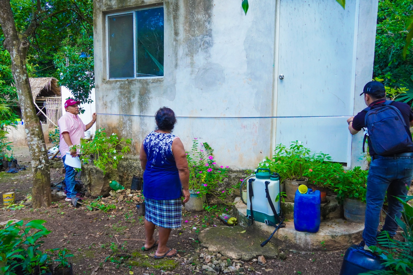 IMG-20251024-WA0011 ERIK BORGES YAM IMPULSA EL BIENESTAR SOCIAL EN SABANA SAN FRANCISCO CON EL ANUNCIÓ DE CONSTRUCCIÓN DE BAÑOS Y PISOS NUEVOS