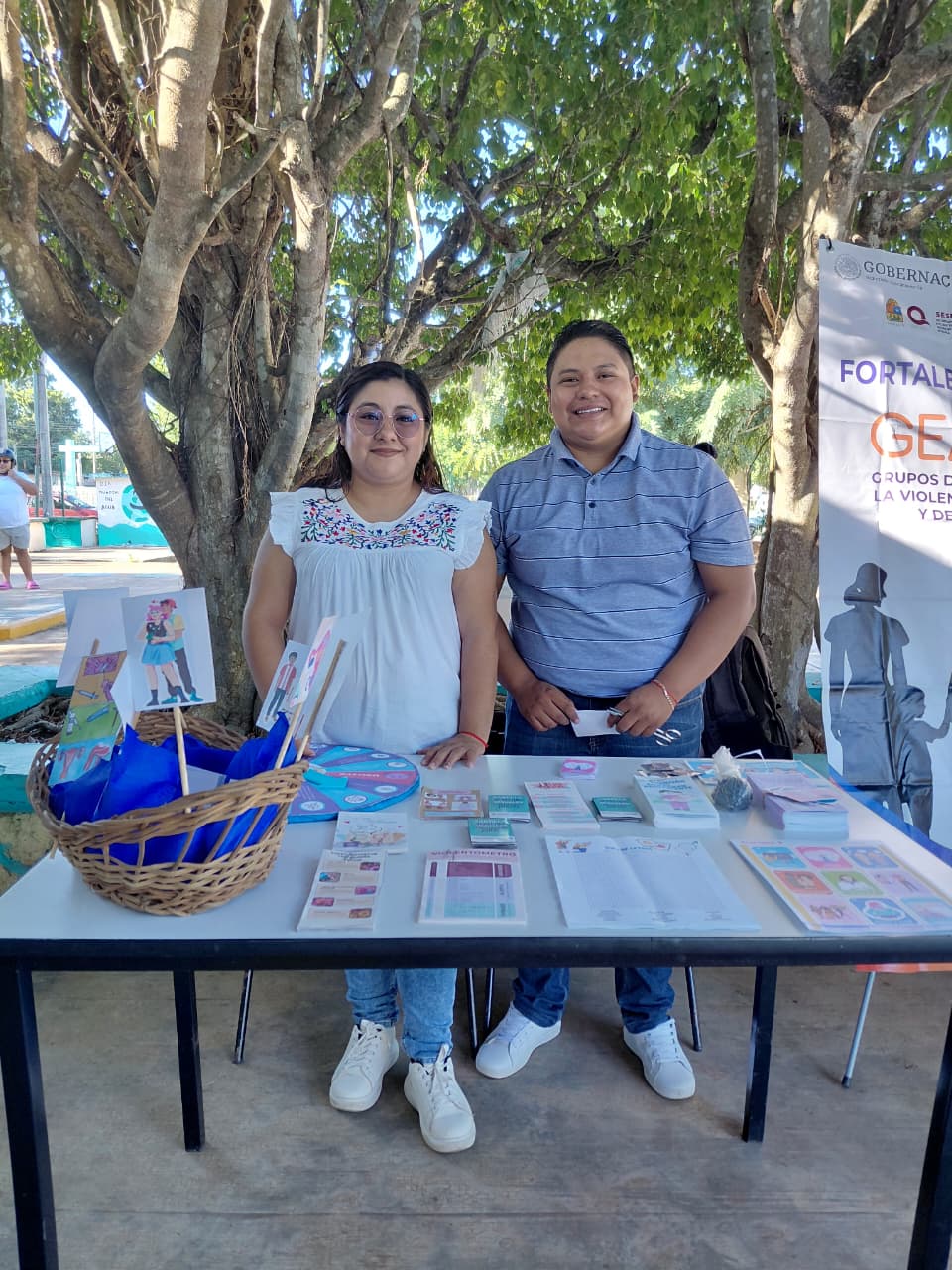 IMG-20251030-WA0036 EL H. AYUNTAMIENTO DE JOSÉ MARÍA MORELOS GARANTIZA EL ACCESO A LA INFORMACIÓN EN LA JUVENTUD CON FERIA INTEGRAL DE SERVICIOS