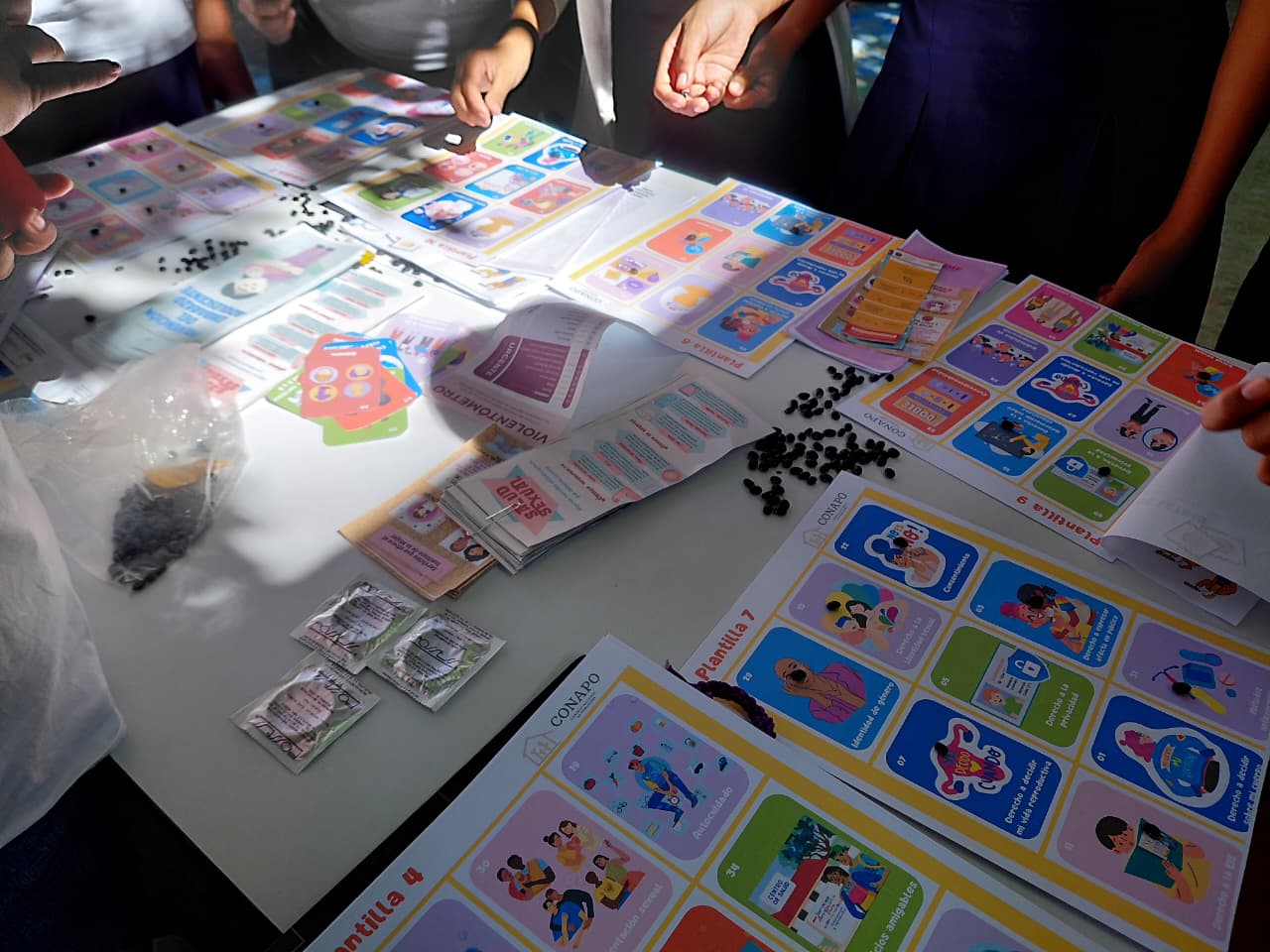 IMG-20251030-WA0037 EL H. AYUNTAMIENTO DE JOSÉ MARÍA MORELOS GARANTIZA EL ACCESO A LA INFORMACIÓN EN LA JUVENTUD CON FERIA INTEGRAL DE SERVICIOS