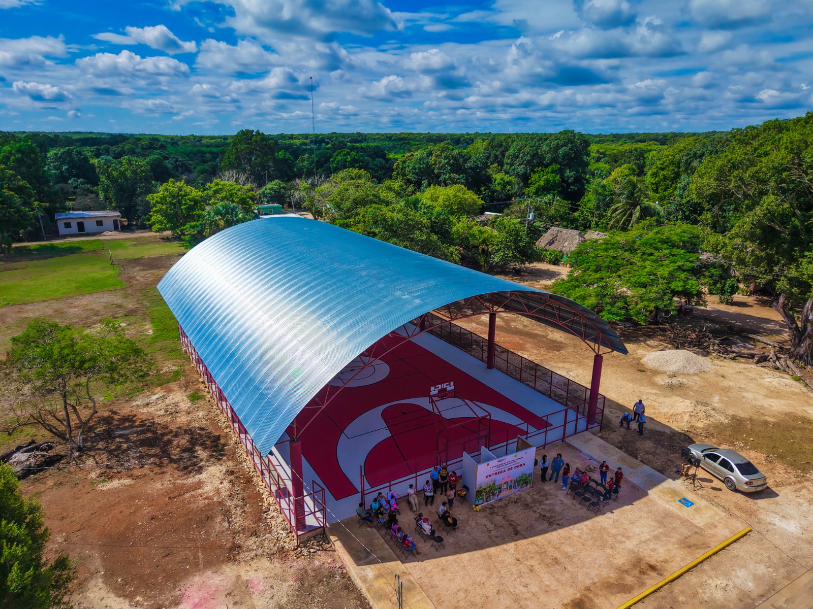 IMG-20251030-WA0090 ERIK BORGES YAM ENTREGA AL PUEBLO DE NUEVA REFORMA SU NUEVO DOMO DE USOS MÚLTIPLES PARA IMPULSAR EL DEPORTE Y LA SANA CONVIVENCIA COMUNITARIA