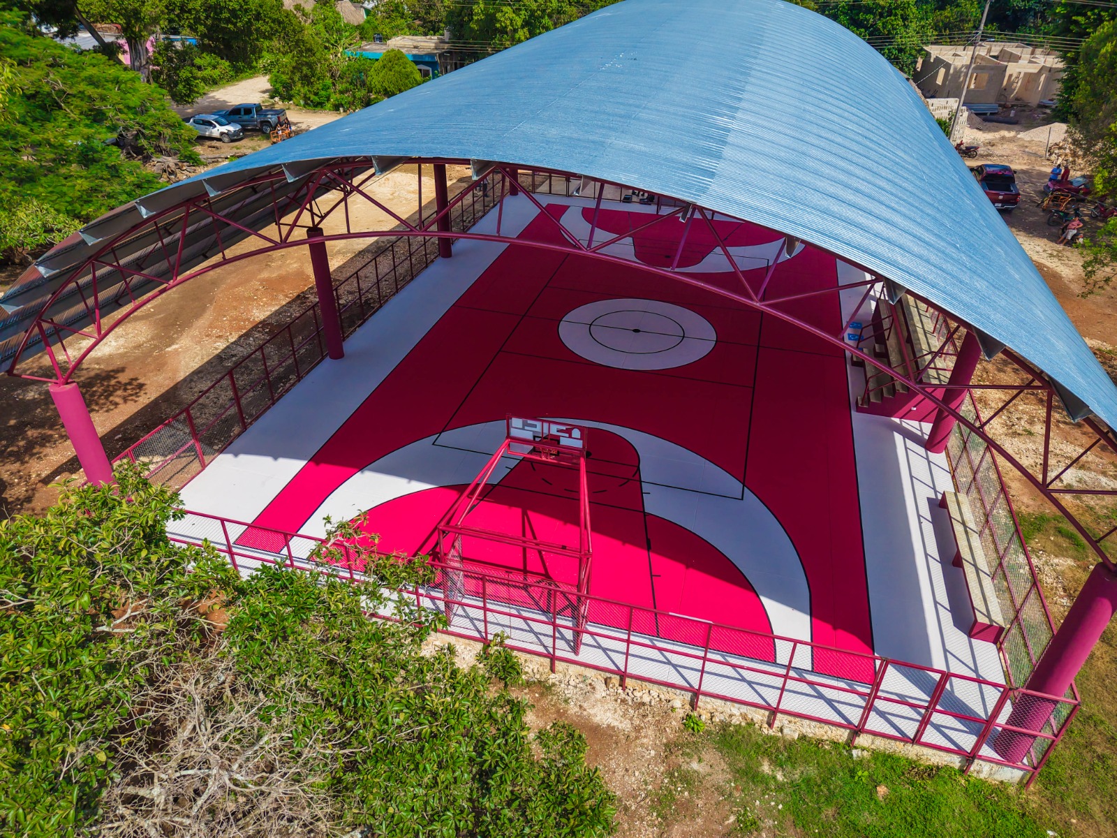 IMG-20251030-WA0092 ERIK BORGES YAM ENTREGA AL PUEBLO DE NUEVA REFORMA SU NUEVO DOMO DE USOS MÚLTIPLES PARA IMPULSAR EL DEPORTE Y LA SANA CONVIVENCIA COMUNITARIA