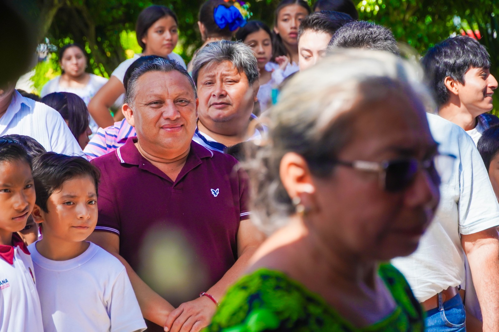 IMG-20251030-WA0150 EL PRESIDENTE ERIK BORGES YAM ENCABEZA EL GRAN CONCURSO DE ALTARES “JANAL PIXÁN” 2025 EN DZIUCHÉ FORTALECIENDO LAS TRADICIONES Y COSTUMBRES