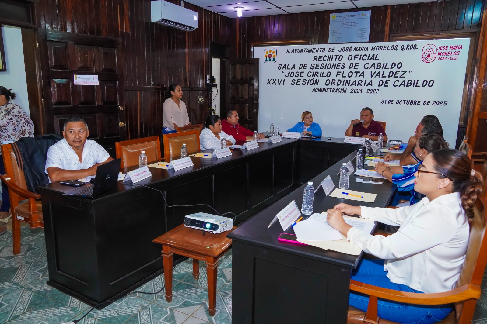 IMG-20251031-WA0014 CABILDO APRUEBA POR UNANIMIDAD MÁS BIENESTAR PARA LAS FAMILIAS MORELENSES EN SALUD Y OBRA PÚBLICA DURANTE LA XXVI SESIÓN ORDINARIA