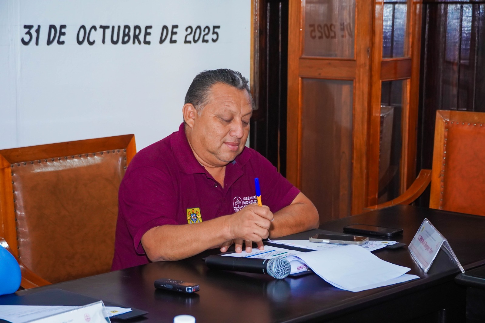 IMG-20251101-WA0024 EN LA VIGÉSIMA SÉPTIMA SESIÓN ORDINARIA CABILDO MORELENSE APRUEBA GARANTIZAR LA PROMOCIÓN RESPETO Y PROTECCIÓN DE LOS DERECHOS HUMANOS DE TODAS LAS PERSONAS