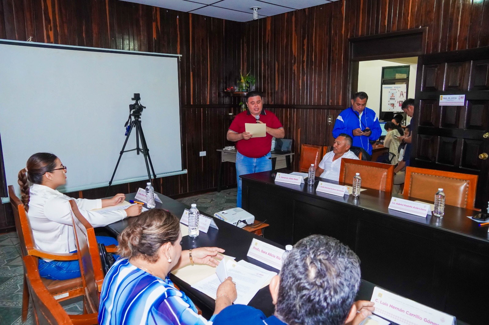 IMG-20251101-WA0026 EN LA VIGÉSIMA SÉPTIMA SESIÓN ORDINARIA CABILDO MORELENSE APRUEBA GARANTIZAR LA PROMOCIÓN RESPETO Y PROTECCIÓN DE LOS DERECHOS HUMANOS DE TODAS LAS PERSONAS