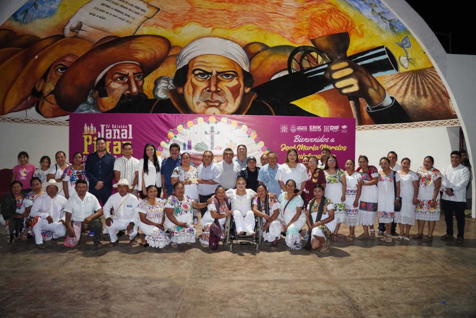 IMG-20251101-WA0038 ERIK BORGES YAM FORTALECE LAS TRADICIONES CULTURALES CON EL CONCURSO DE ALTARES EN JOSÉ MARÍA MORELOS