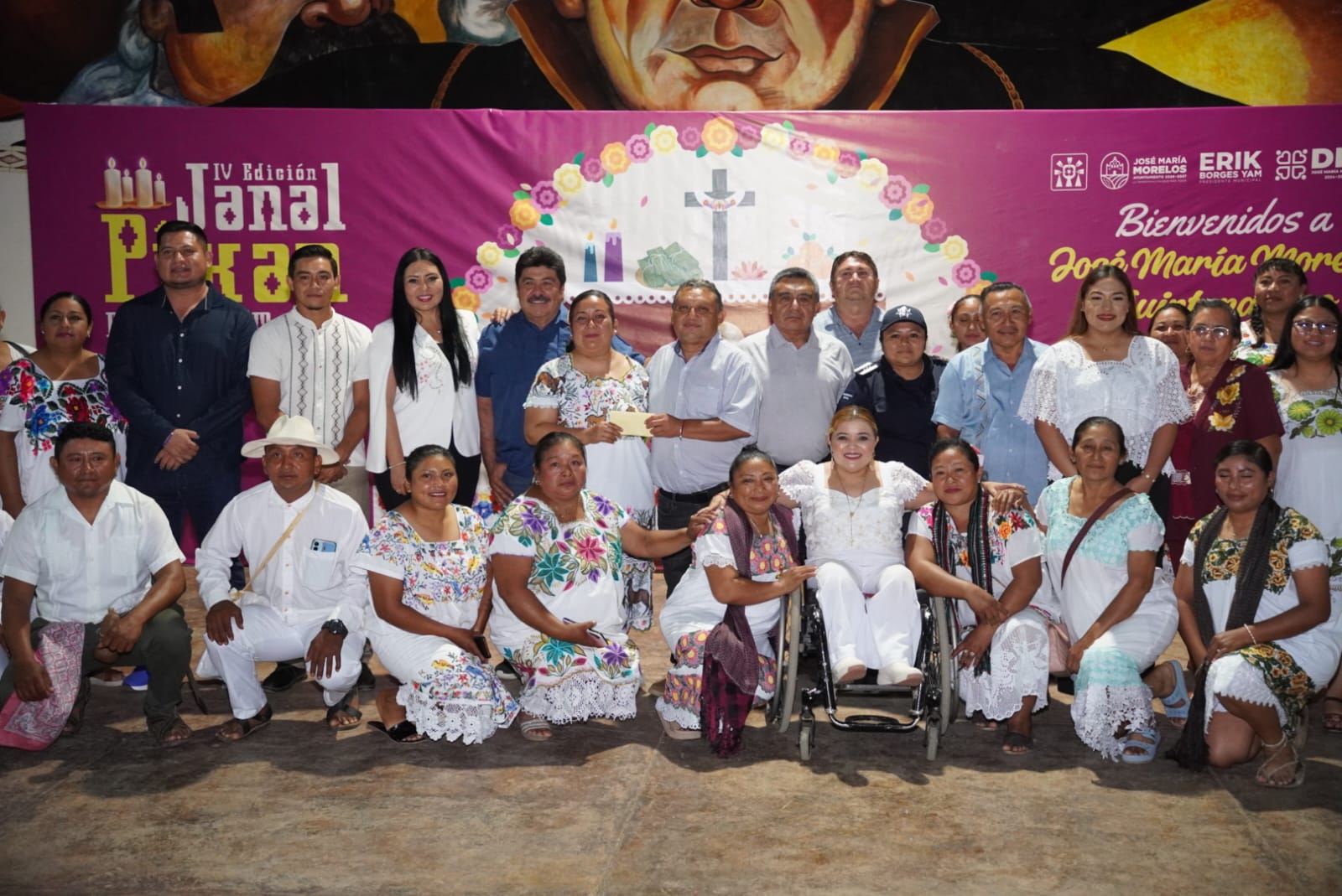 IMG-20251101-WA0039 ERIK BORGES YAM FORTALECE LAS TRADICIONES CULTURALES CON EL CONCURSO DE ALTARES EN JOSÉ MARÍA MORELOS