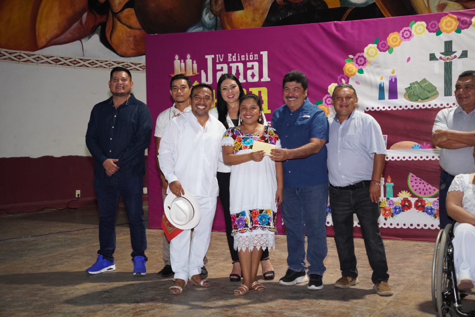 IMG-20251101-WA0040 ERIK BORGES YAM FORTALECE LAS TRADICIONES CULTURALES CON EL CONCURSO DE ALTARES EN JOSÉ MARÍA MORELOS