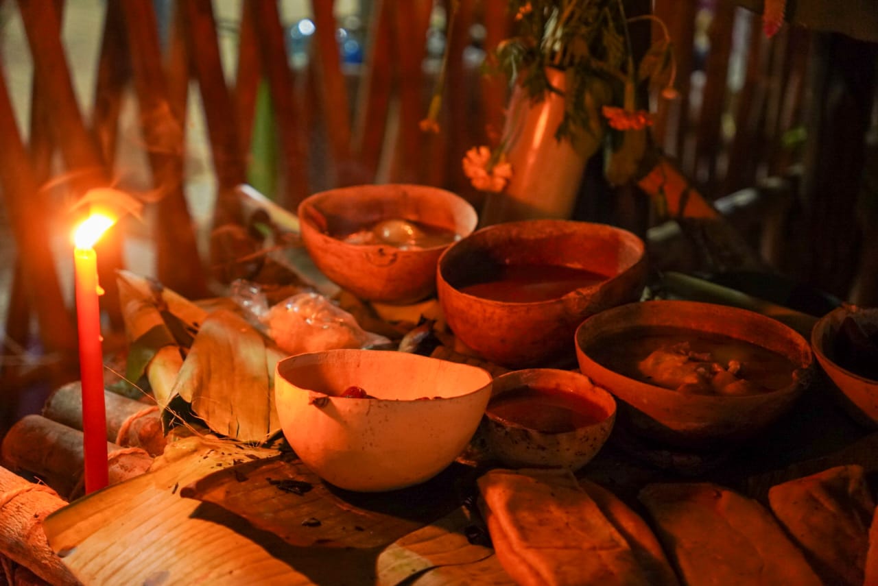 IMG-20251101-WA0042 ERIK BORGES YAM FORTALECE LAS TRADICIONES CULTURALES CON EL CONCURSO DE ALTARES EN JOSÉ MARÍA MORELOS