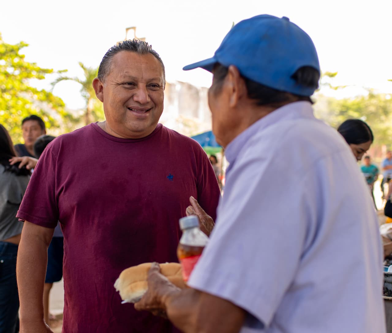 IMG-20251103-WA0005 ERIK BORGES YAM CONTINUA FORTALECIENDO LA UNIDAD EN LAS COMUNIDADES RURALES