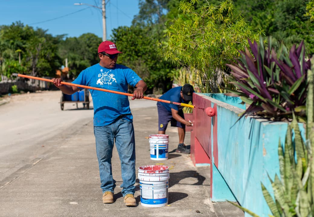 IMG-20251103-WA0006 ERIK BORGES YAM CONTINUA FORTALECIENDO LA UNIDAD EN LAS COMUNIDADES RURALES