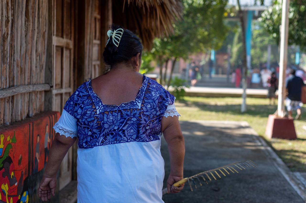 IMG-20251103-WA0008 ERIK BORGES YAM CONTINUA FORTALECIENDO LA UNIDAD EN LAS COMUNIDADES RURALES