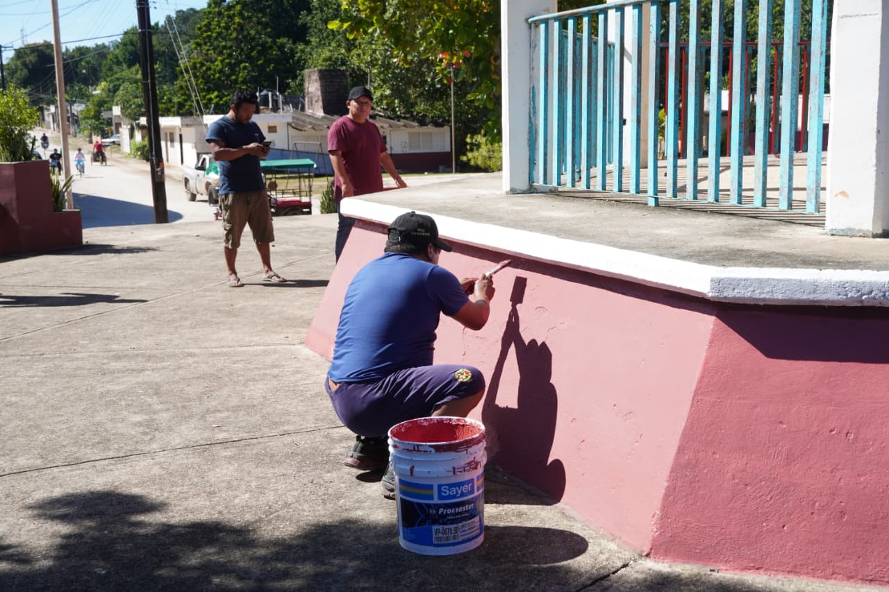 IMG-20251103-WA0009 ERIK BORGES YAM CONTINUA FORTALECIENDO LA UNIDAD EN LAS COMUNIDADES RURALES