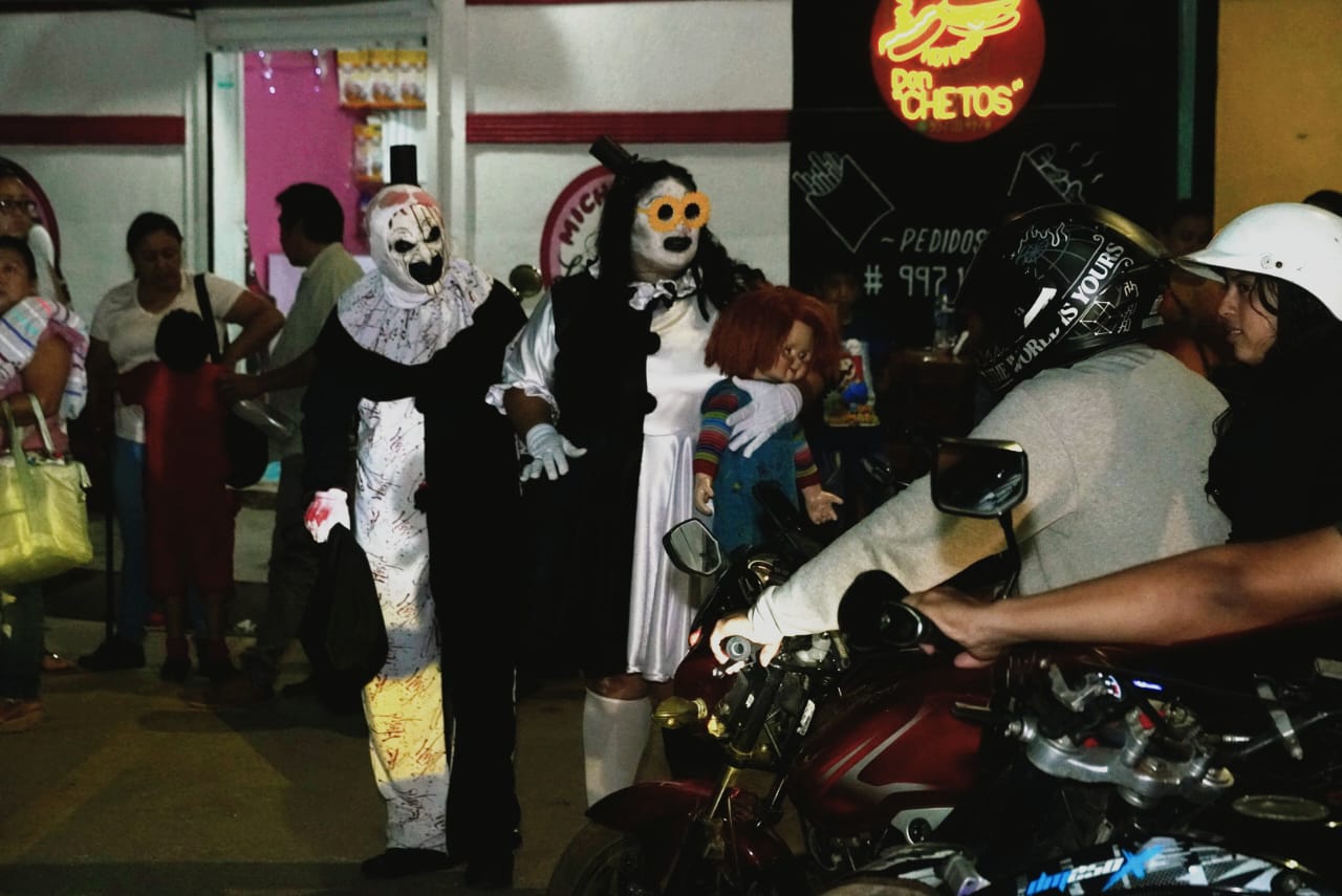 IMG-20251103-WA0019 CULMINA CON ÉXITO EL FESTEJO DE DÍA DE MUERTOS EN JOSÉ MARÍA MORELOS: JANAL PIXÁN 2025