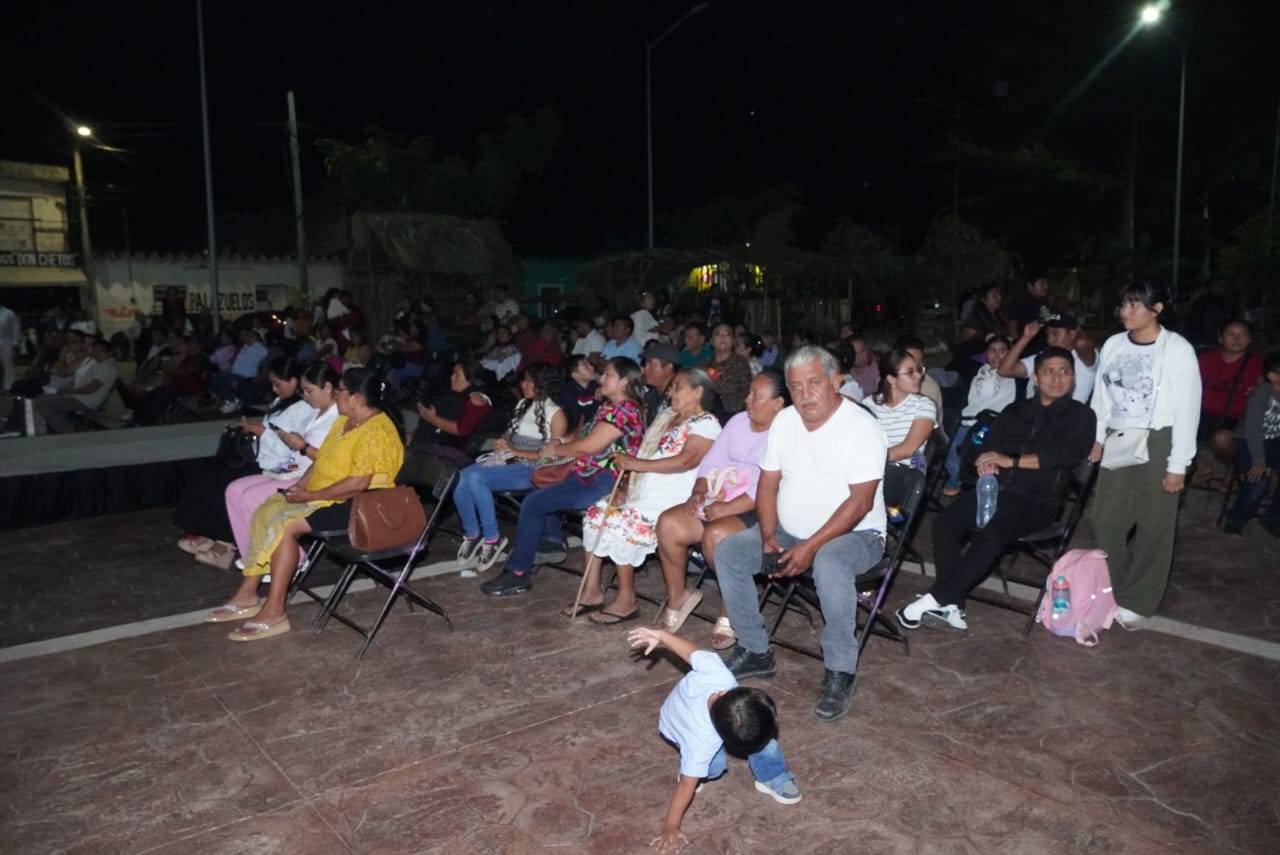 IMG-20251103-WA0024 CULMINA CON ÉXITO EL FESTEJO DE DÍA DE MUERTOS EN JOSÉ MARÍA MORELOS: JANAL PIXÁN 2025