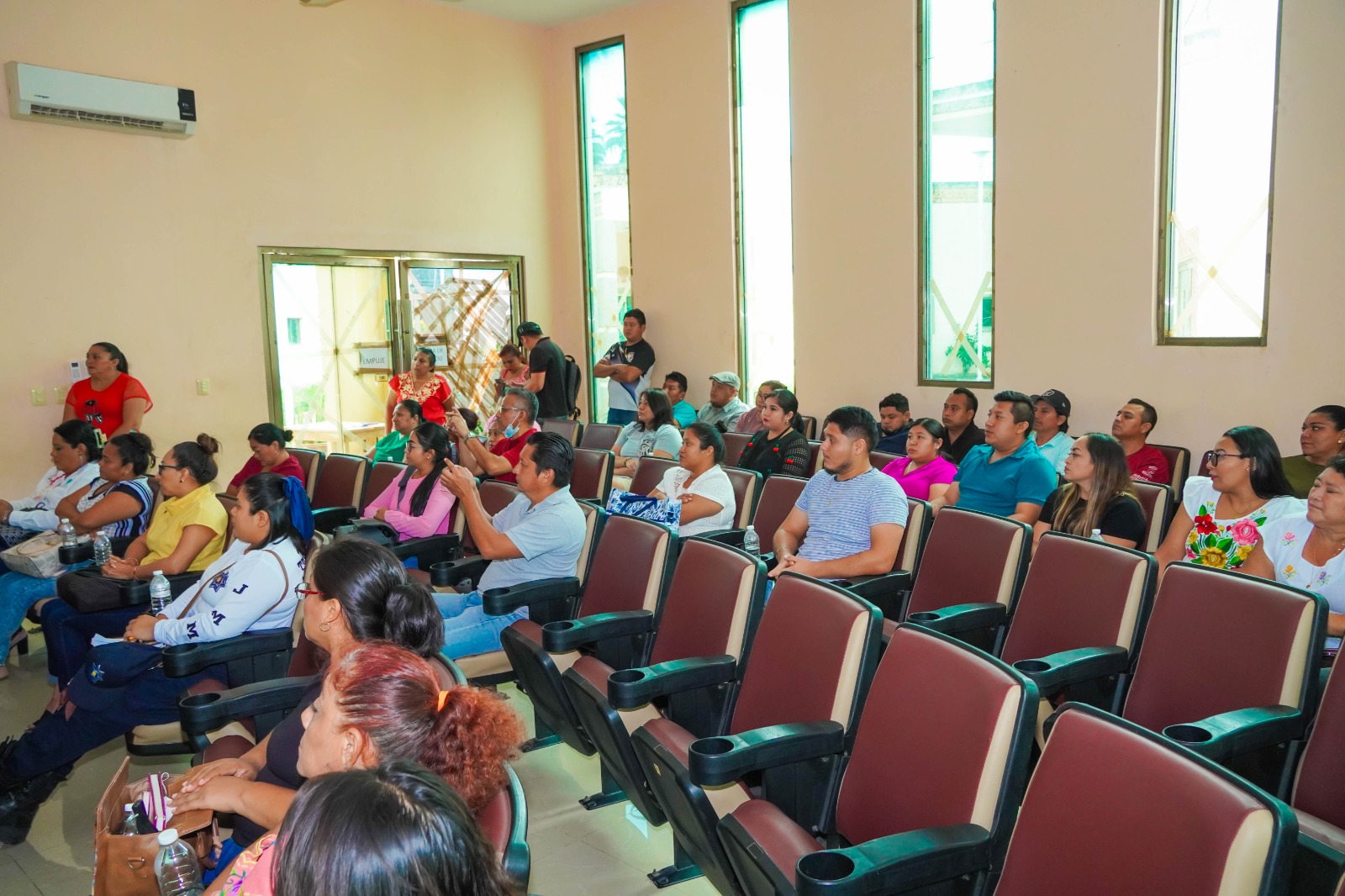 IMG-20251104-WA0007 EL ARCHIVO MUNICIPAL DE JOSÉ MARÍA MORELOS SE PREPARA PARA UNA MEJOR CLASIFICACIÓN Y CATÁLOGO DE LA DISPOSICIÓN DOCUMENTAL PÚBLICA