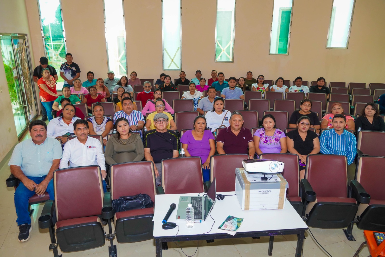 IMG-20251104-WA0009 EL ARCHIVO MUNICIPAL DE JOSÉ MARÍA MORELOS SE PREPARA PARA UNA MEJOR CLASIFICACIÓN Y CATÁLOGO DE LA DISPOSICIÓN DOCUMENTAL PÚBLICA