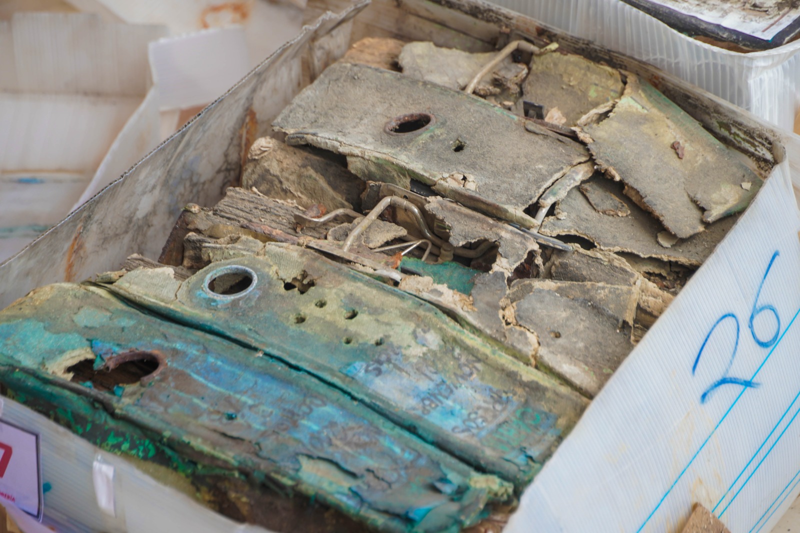 IMG-20251104-WA0012 EL ARCHIVO MUNICIPAL DE JOSÉ MARÍA MORELOS SE PREPARA PARA UNA MEJOR CLASIFICACIÓN Y CATÁLOGO DE LA DISPOSICIÓN DOCUMENTAL PÚBLICA