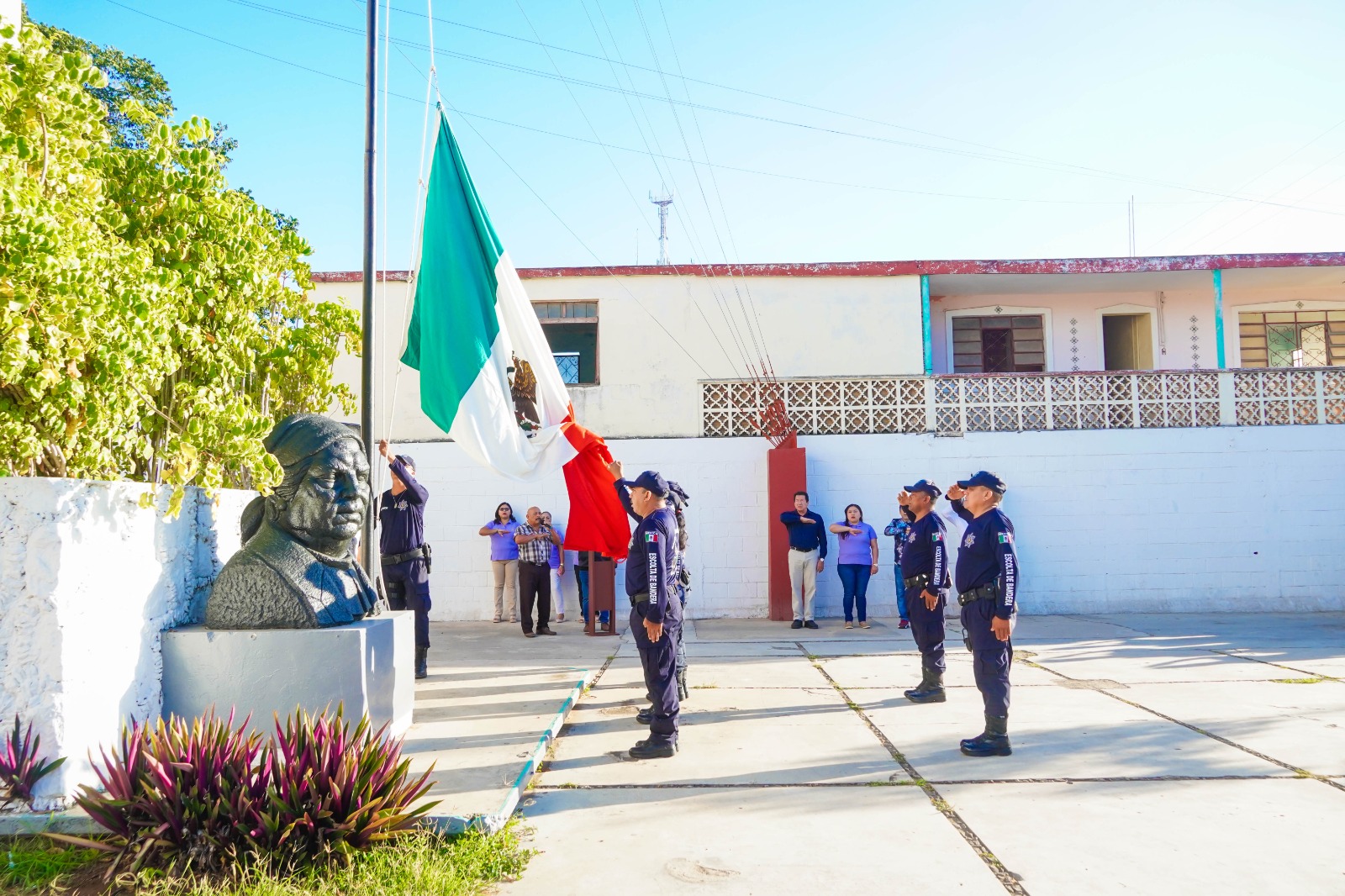IMG-20251105-WA0019 EL H. AYUNTAMIENTO DE JOSÉ MARÍA MORELOS CONMEMORÓ EL DÍA MUNDIAL DE LA UNESCO