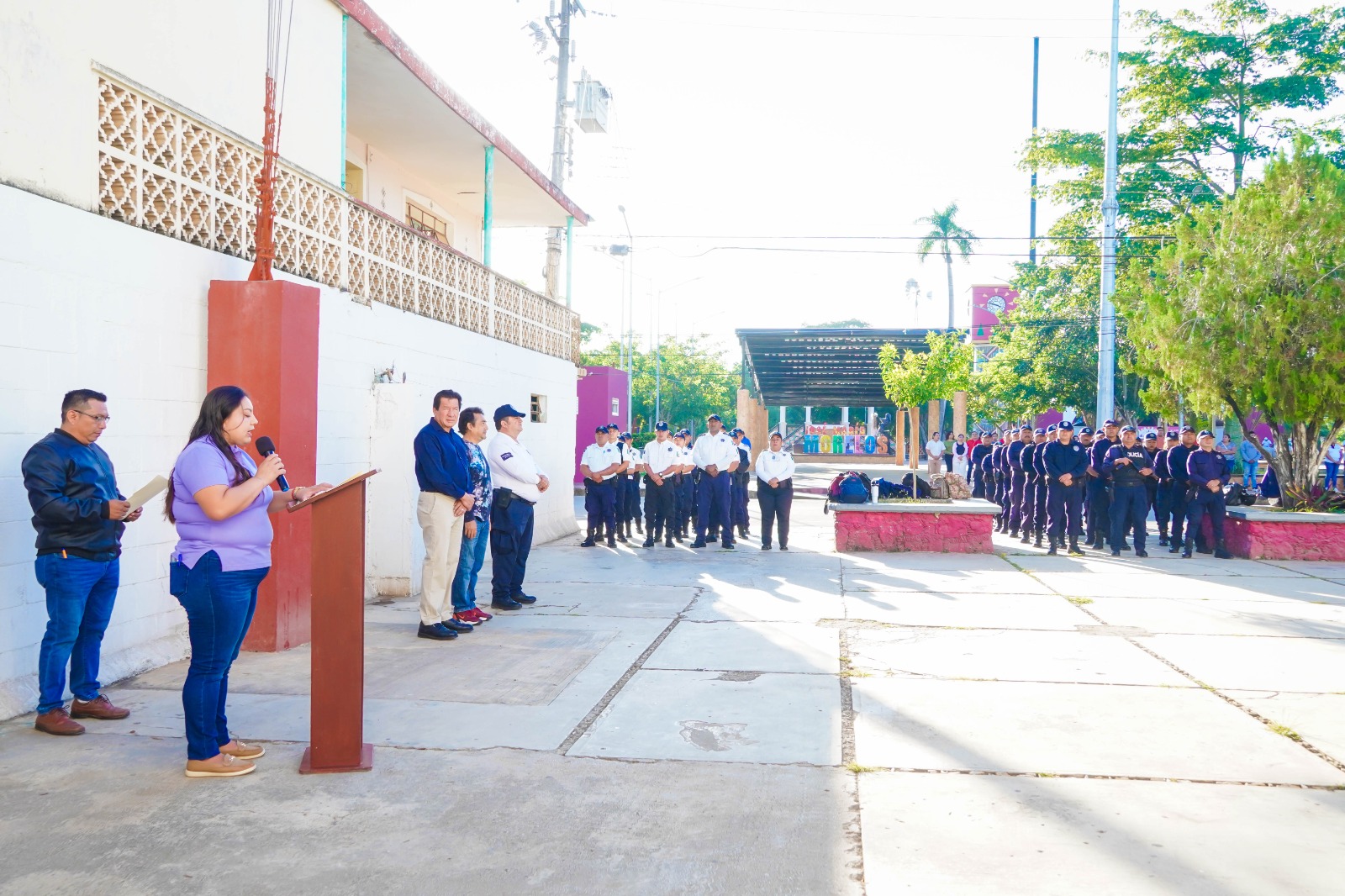 IMG-20251105-WA0021 EL H. AYUNTAMIENTO DE JOSÉ MARÍA MORELOS CONMEMORÓ EL DÍA MUNDIAL DE LA UNESCO