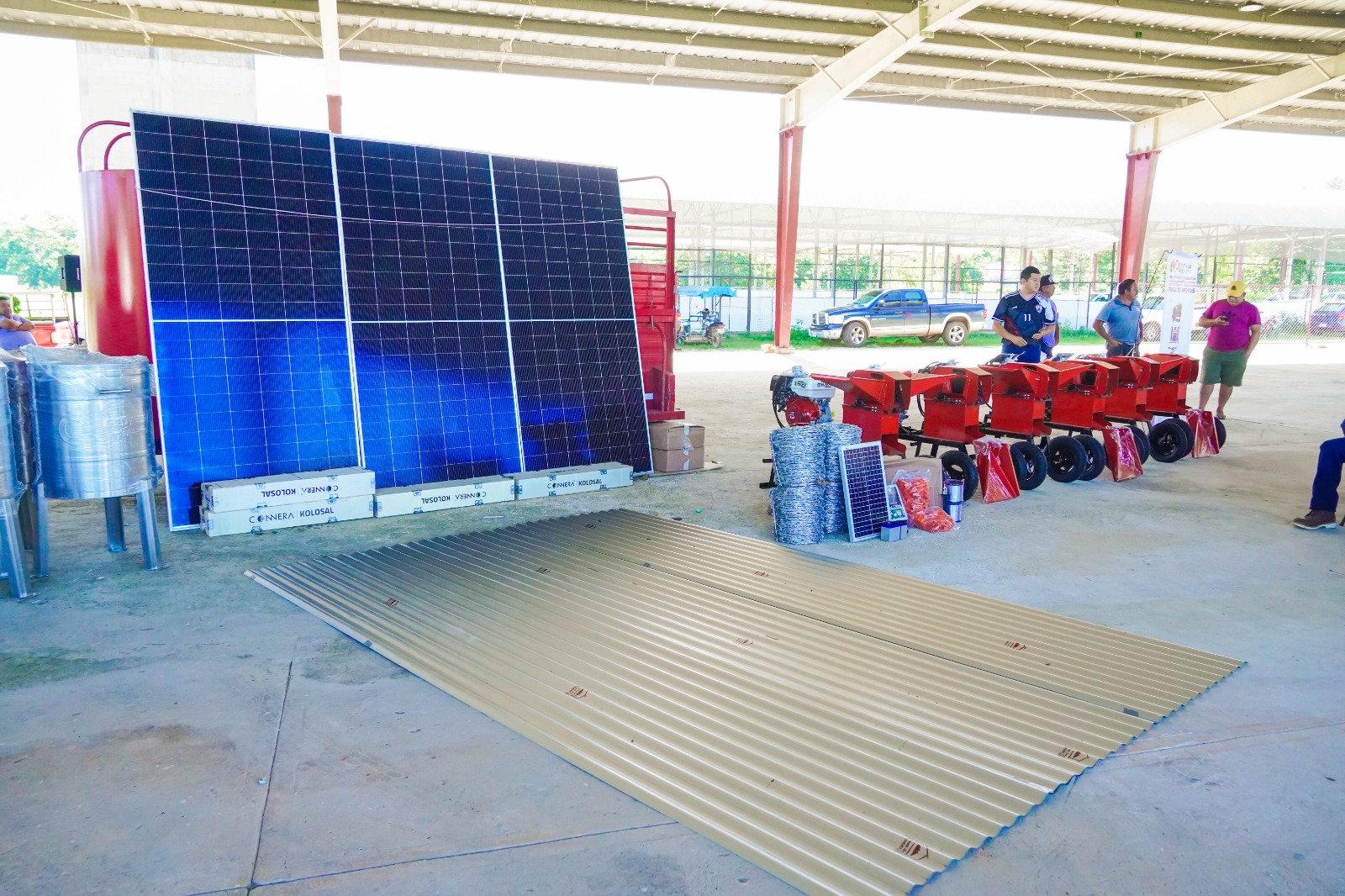 IMG-20251106-WA0076 PECUARIOS DE JOSÉ MARÍA MORELOS CONTINÚAN RECIBIENDO ENTREGA DE INSUMOS GRACIAS AL PROGRAMA DE FORTALECIMIENTO A LA GANADERÍA