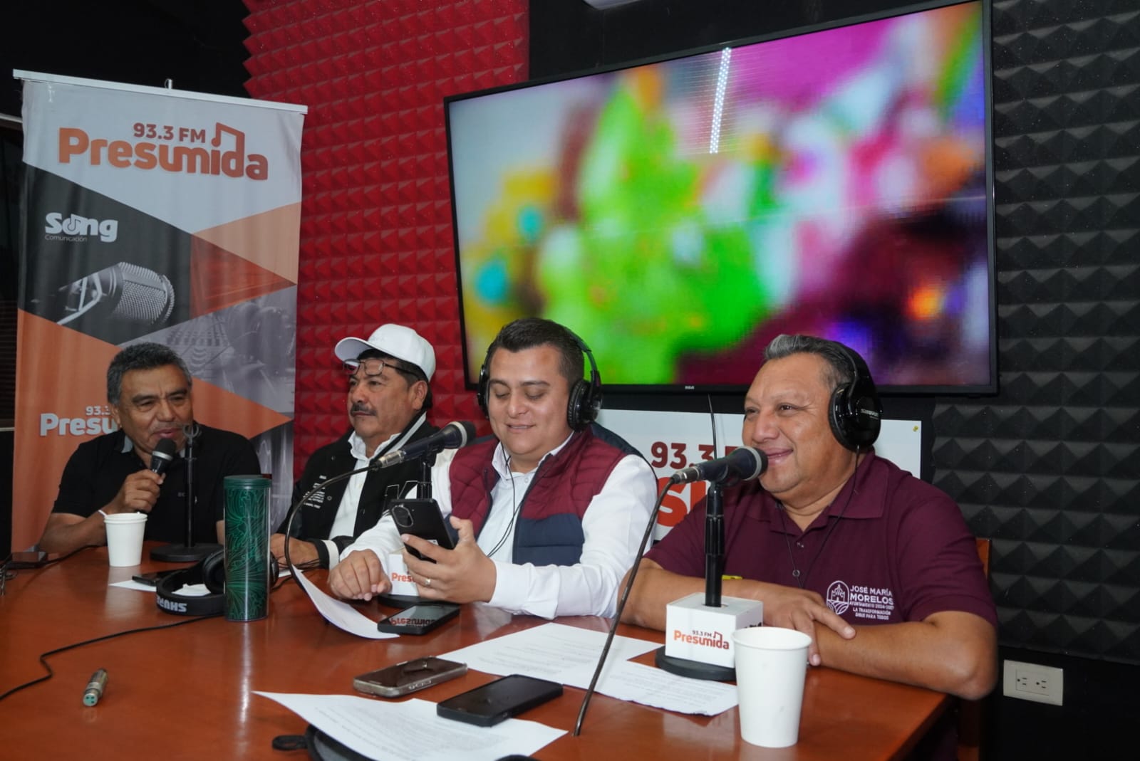 IMG-20251112-WA0003 HISTÓRICO: EL PRESIDENTE MUNICIPAL ERIK BORGES YAM DONARÁ SU SUELDO ANUAL EN APOYOS A LA CIUDADANÍA PRIORIZANDO LA SALUD DE TODOS, SIN DISTINCIÓN