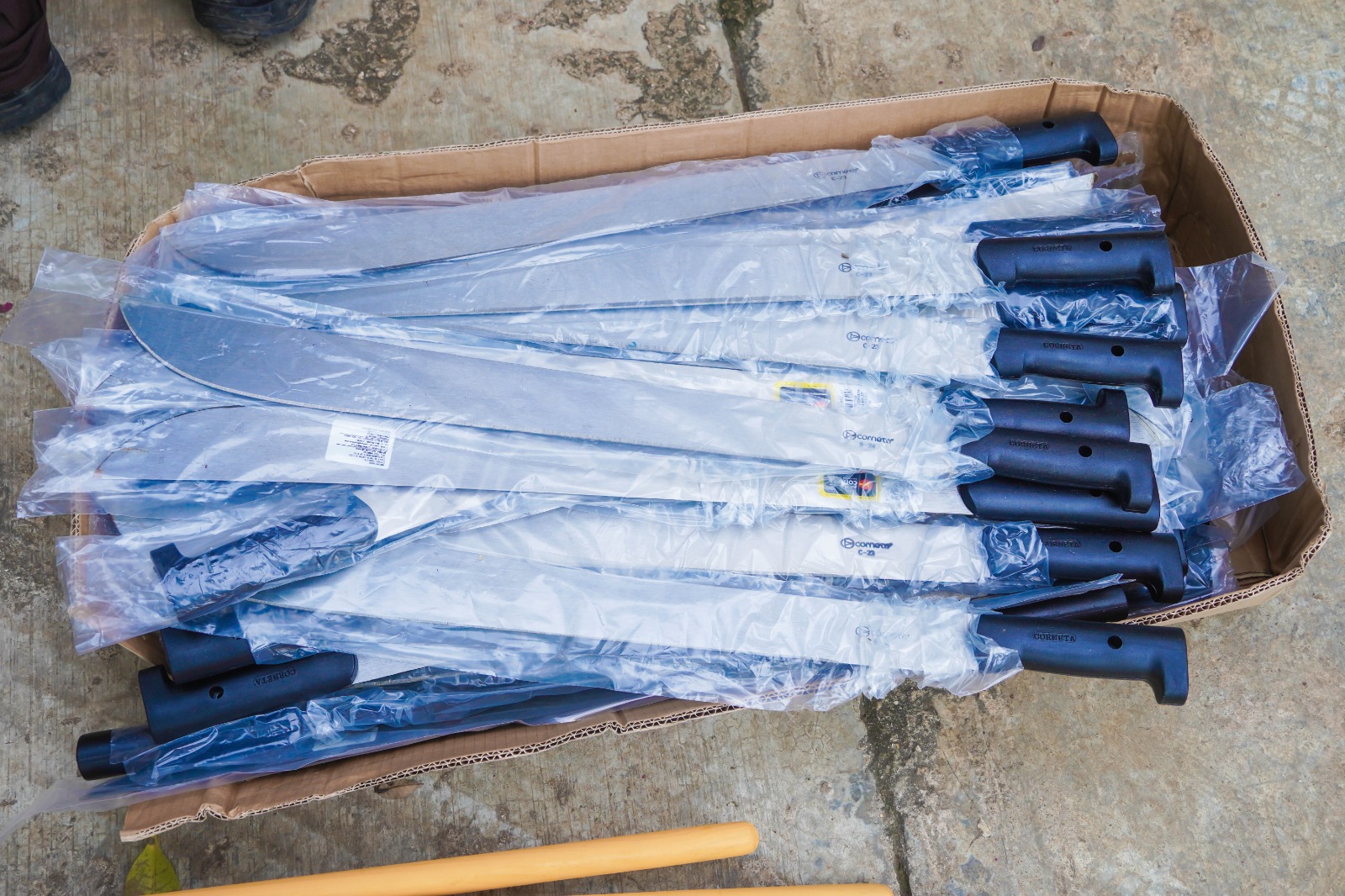 IMG-20251112-WA0011 ERIK BORGES YAM FORTALECE LOS SERVICIOS PÚBLICOS MUNICIPALES CON NUEVAS HERRAMIENTAS Y EQUIPAMIENTO