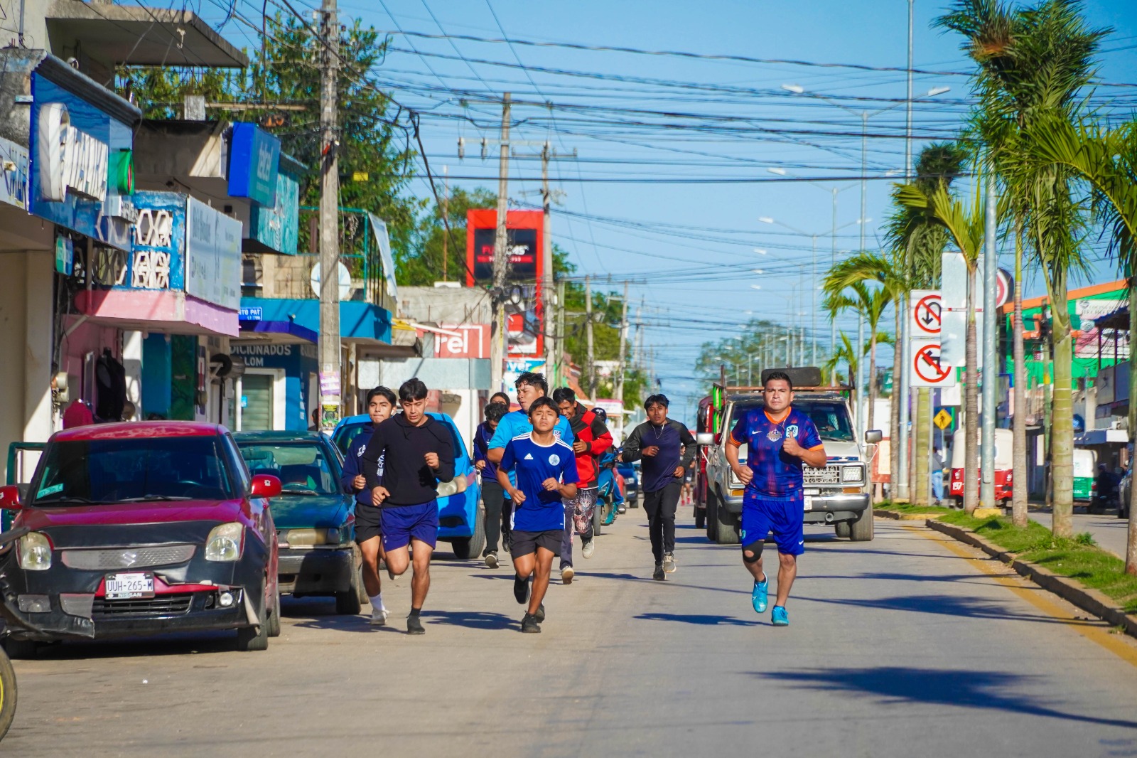 IMG-20251113-WA0115 EL GOBIERNO DE JOSÉ MARÍA MORELOS CONMEMORÓ EL DÍA MUNDIAL CONTRA LA OBESIDAD IMPULSANDO HÁBITOS PARA UN FUTURO SALUDABLE