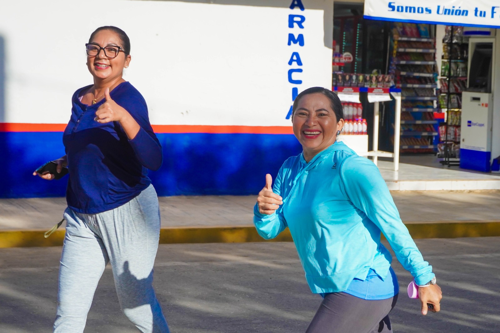 IMG-20251113-WA0116 EL GOBIERNO DE JOSÉ MARÍA MORELOS CONMEMORÓ EL DÍA MUNDIAL CONTRA LA OBESIDAD IMPULSANDO HÁBITOS PARA UN FUTURO SALUDABLE