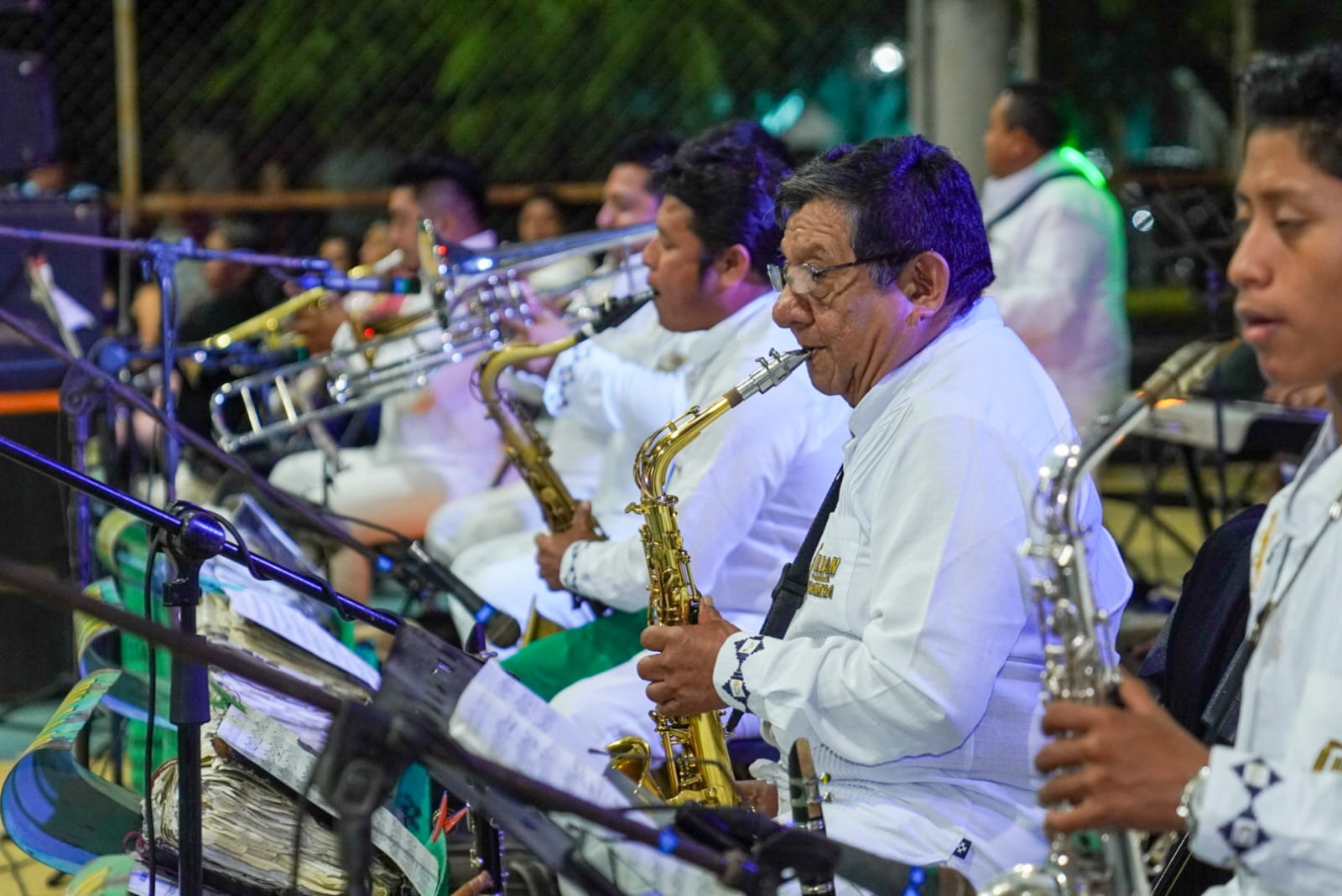 IMG-20251114-WA0011 EN JOSÉ MARÍA MORELOS SE FORTALECEN LAS TRADICIONES CULTURALES PARA ENRIQUECER EL PATRIMONIO HISTÓRICO DE LAS COMUNIDADES