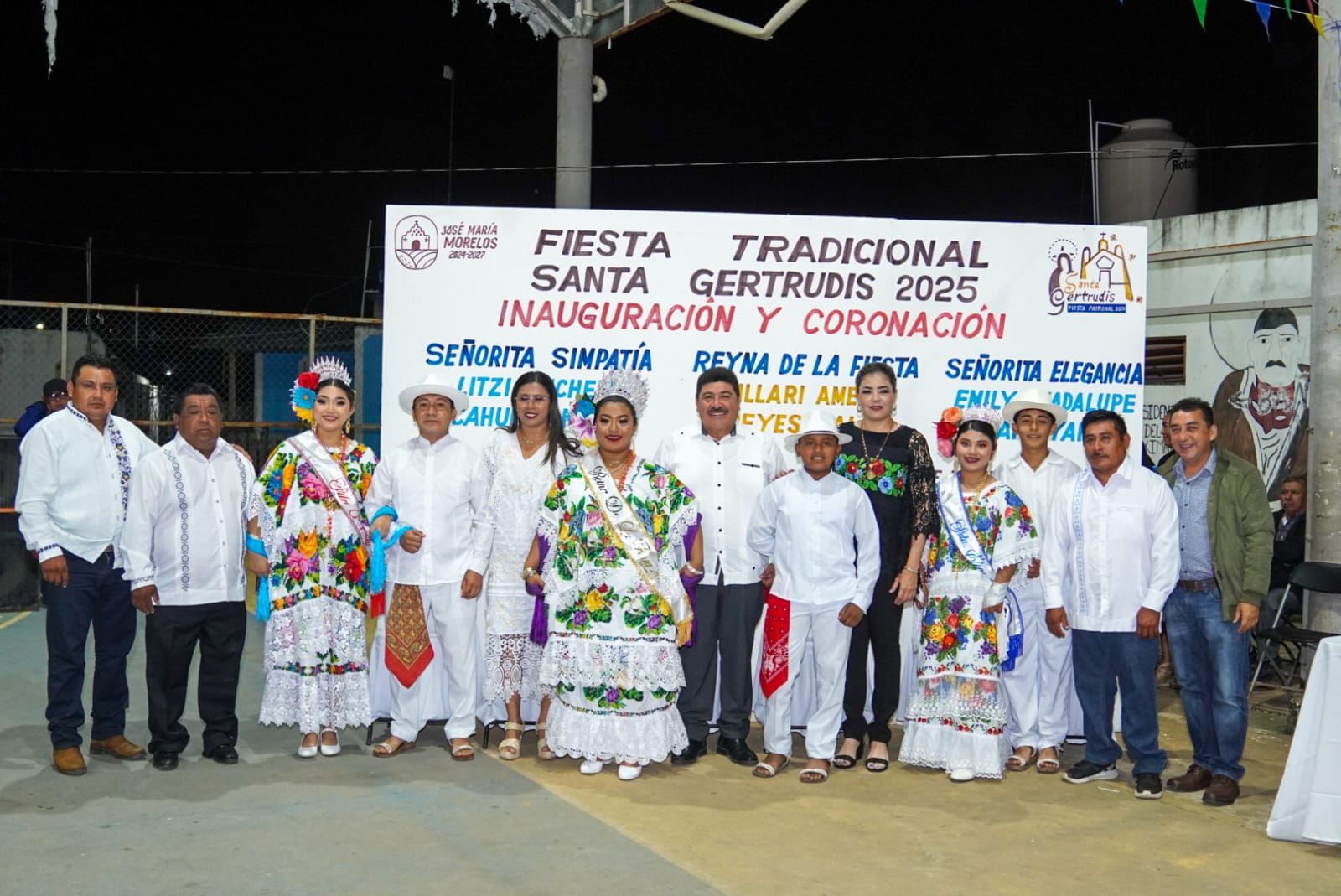 IMG-20251114-WA0012 EN JOSÉ MARÍA MORELOS SE FORTALECEN LAS TRADICIONES CULTURALES PARA ENRIQUECER EL PATRIMONIO HISTÓRICO DE LAS COMUNIDADES