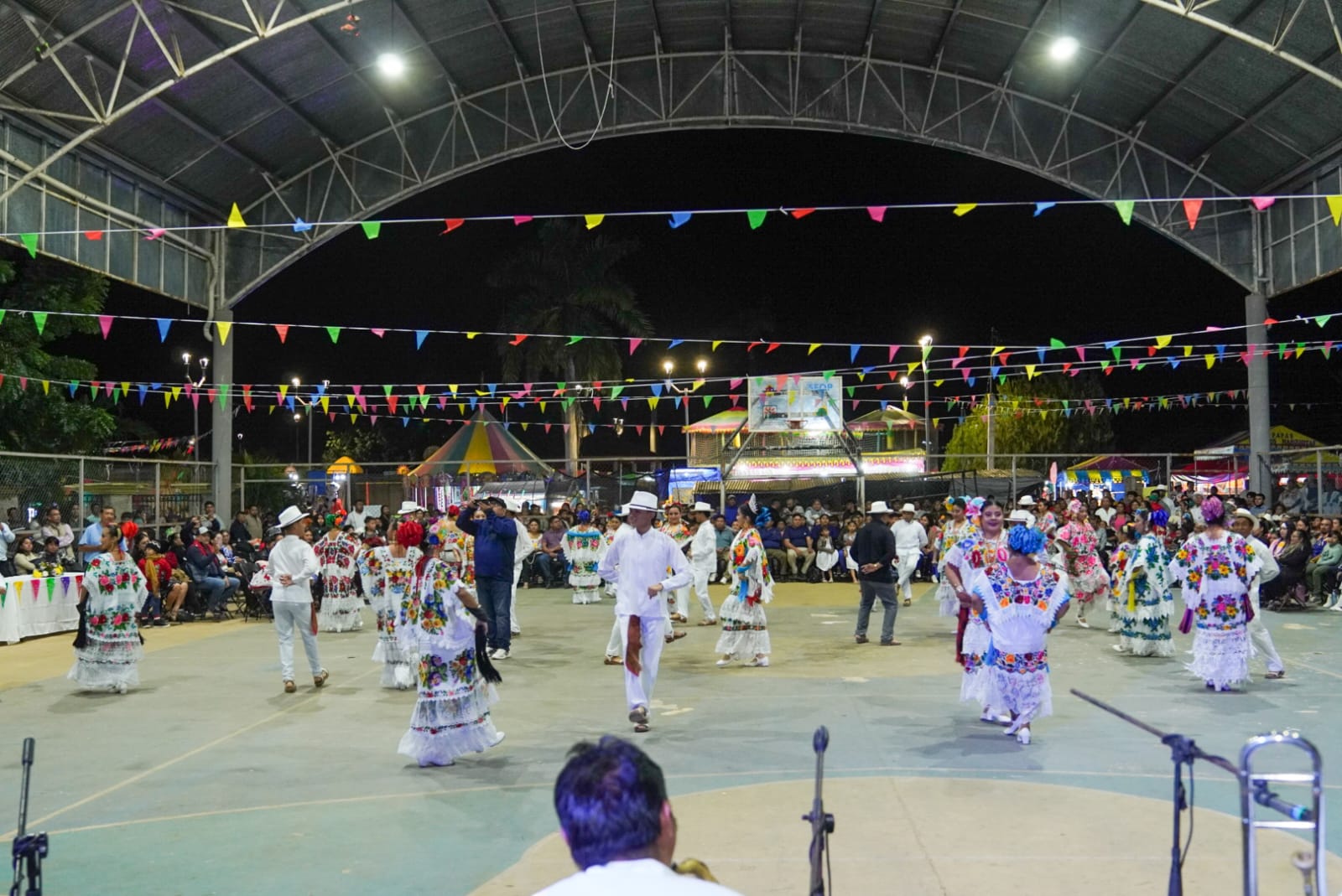 IMG-20251114-WA0013 EN JOSÉ MARÍA MORELOS SE FORTALECEN LAS TRADICIONES CULTURALES PARA ENRIQUECER EL PATRIMONIO HISTÓRICO DE LAS COMUNIDADES
