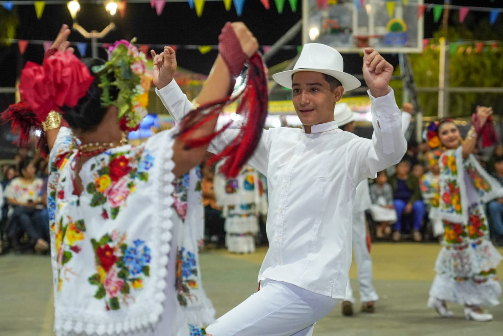 IMG-20251114-WA0017 EN JOSÉ MARÍA MORELOS SE FORTALECEN LAS TRADICIONES CULTURALES PARA ENRIQUECER EL PATRIMONIO HISTÓRICO DE LAS COMUNIDADES