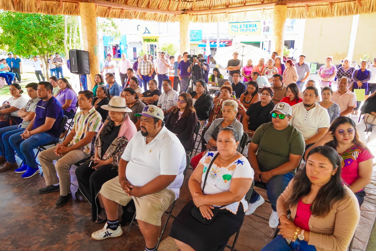 IMG-20251114-WA0108 LA MODIFICACIÓN DE LEY DE HACIENDA PERMITIRÁ ROBUSTECER LOS INGRESOS PARA MEJORAS SOCIALES QUE TRANSFORMARÁN LA VIDA DE MÁS FAMILIAS EN JOSÉ MARÍA MORELOS