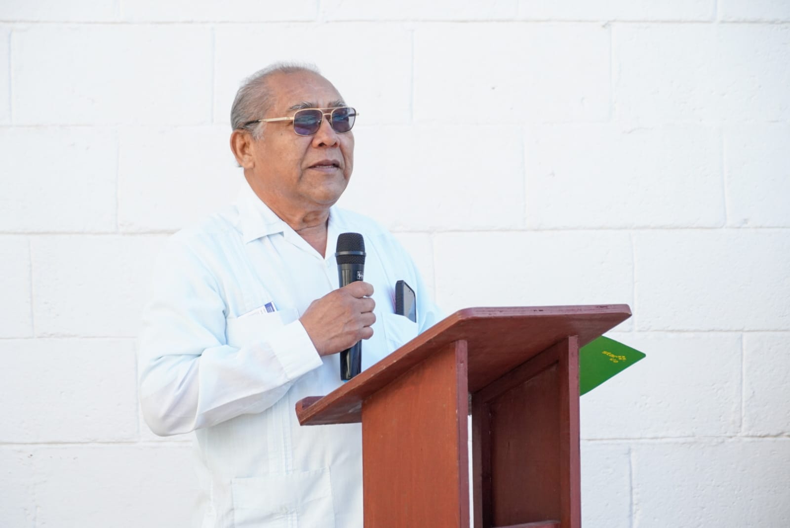 IMG-20251125-WA0011 EL PRESIDENTE ERIK BORGES YAM LIDERÓ JUNTO CON LOS FORJADORES DE JOSÉ MARÍA MORELOS LA CONMEMORACIÓN DEL 123 ANIVERSARIO DE LA CREACIÓN DEL TERRITORIO DE QUINTANA ROO