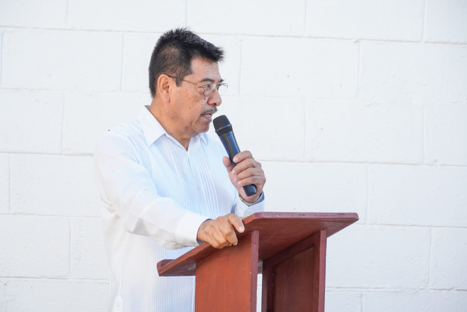 IMG-20251125-WA0014 EL PRESIDENTE ERIK BORGES YAM LIDERÓ JUNTO CON LOS FORJADORES DE JOSÉ MARÍA MORELOS LA CONMEMORACIÓN DEL 123 ANIVERSARIO DE LA CREACIÓN DEL TERRITORIO DE QUINTANA ROO