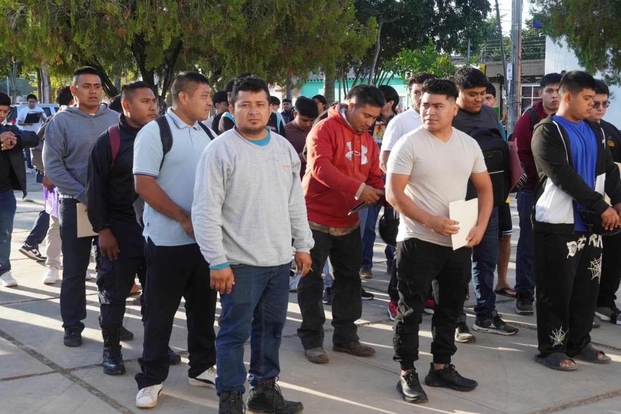 IMG-20251125-WA0021 GOBIERNO DE JOSÉ MARÍA MORELOS IMPULSA LA JUNTA MUNICIPAL DE RECLUTAMIENTO PARA EL SORTEO DEL SERVICIO MILITAR NACIONAL CLASE 2007 Y REMISOS