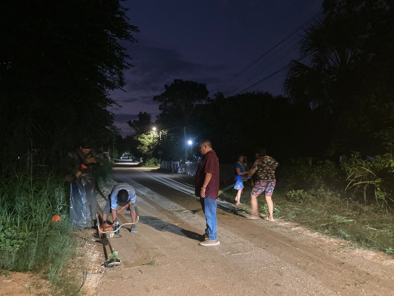 IMG-20251125-WA0029 EL TRABAJO SIN DESCANSO NO SE DETIENE: LA JORNADA PERMANENTE DE LIMPIEZA LLEGÓ A LA COLONIA GUADALUPE